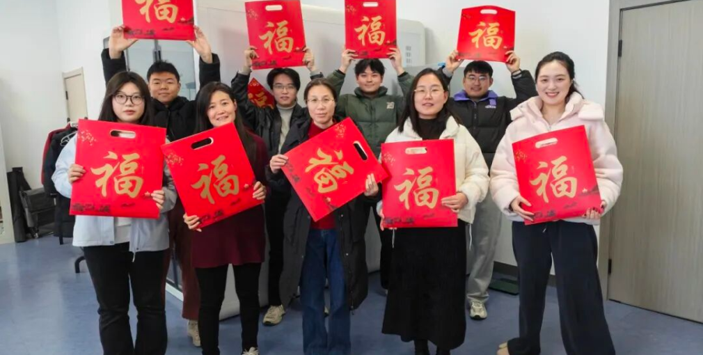 情暖重卡 福伴职工|北汽重卡工会举办新春慰问活动