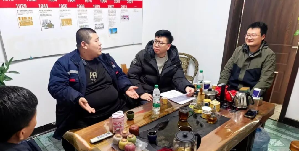 口碑筑基！北汽重卡服务与配件管理团队焕新服务“新生态”