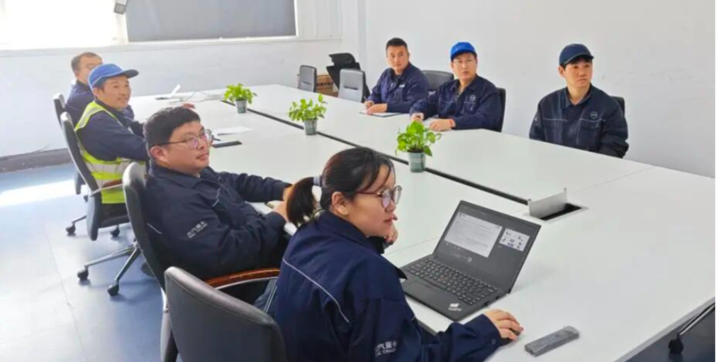 7天破局！北汽重卡技改提速，为客户需求全力以赴