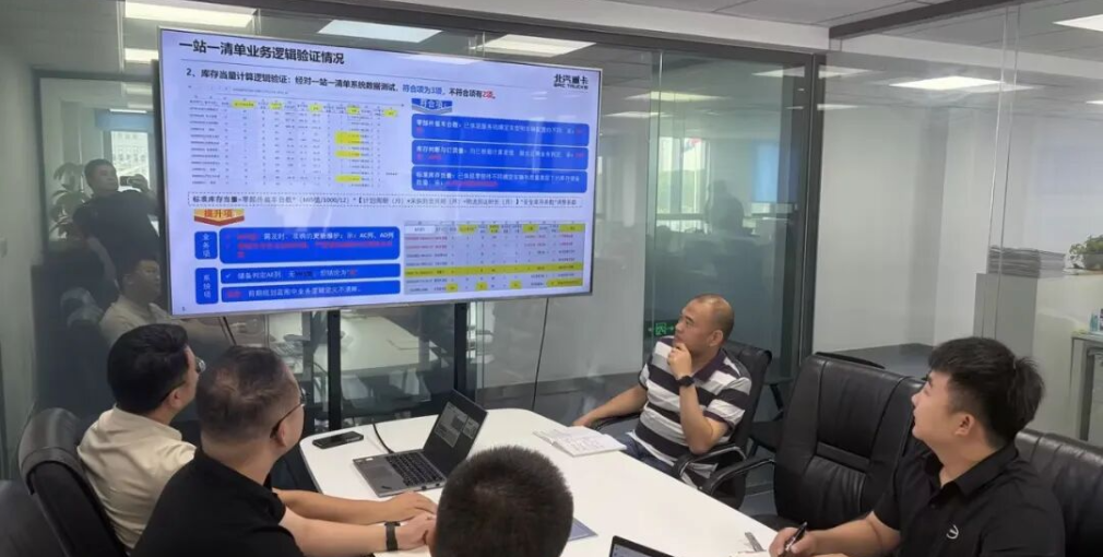 保服务和降成本不能两全？北京重卡配件管理出新招