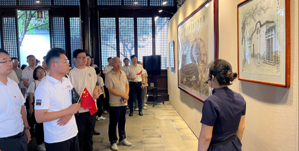 北汽重卡党委开展树立和践行正确政绩观系列学习教育活动